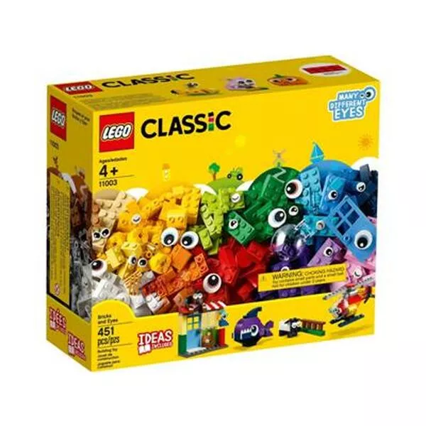 Classic 11003 Кубики и глазки