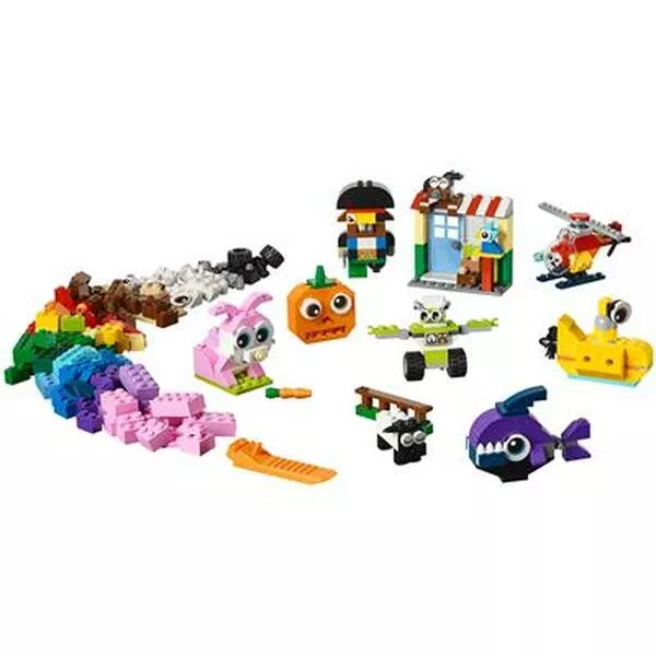 Classic 11003 Кубики и глазки (Фото 5)