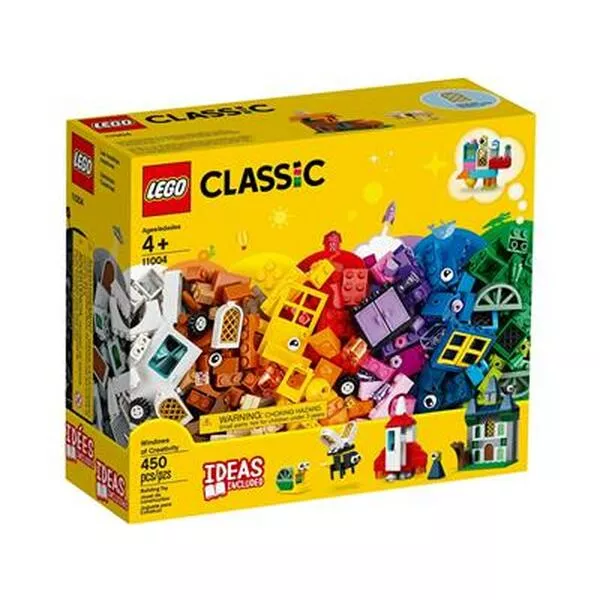 Classic 11004 Набор для творчества с окнами