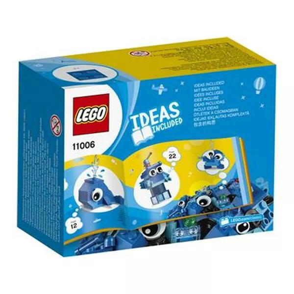 Classic 11006 Синий набор для конструирования (Фото 3)