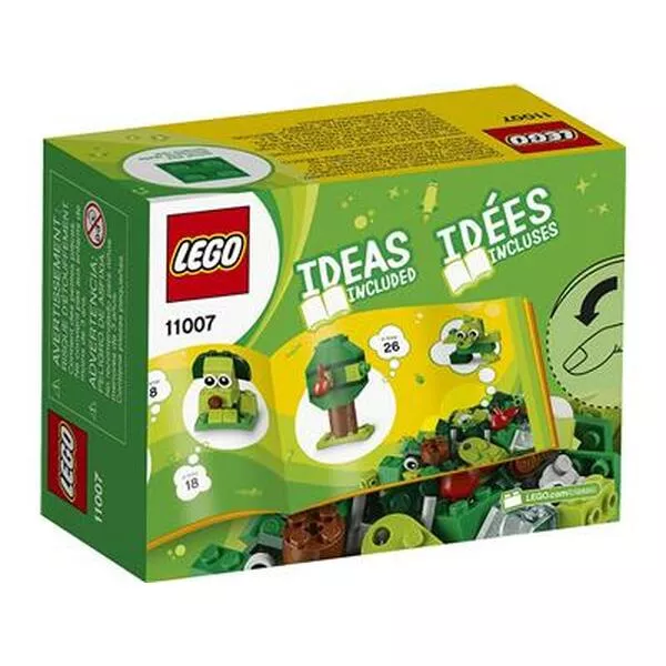 Classic 11007 Зелёный набор для конструирования (Фото 3)