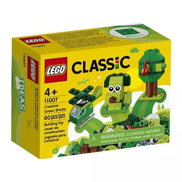 Classic 11007 Зелёный набор для конструирования