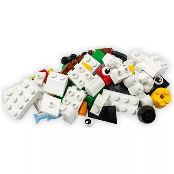 Classic 11012 Белые кубики (Фото 2)