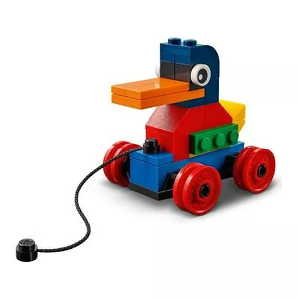 Classic 11014 Кубики и колёса (Фото 4)