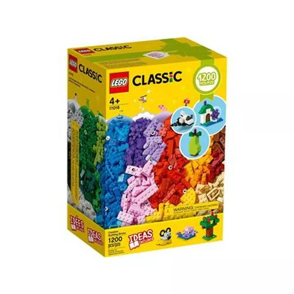 Classic 11016 Кубики для творчества