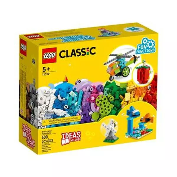 Classic 11019 Bricks and Functions