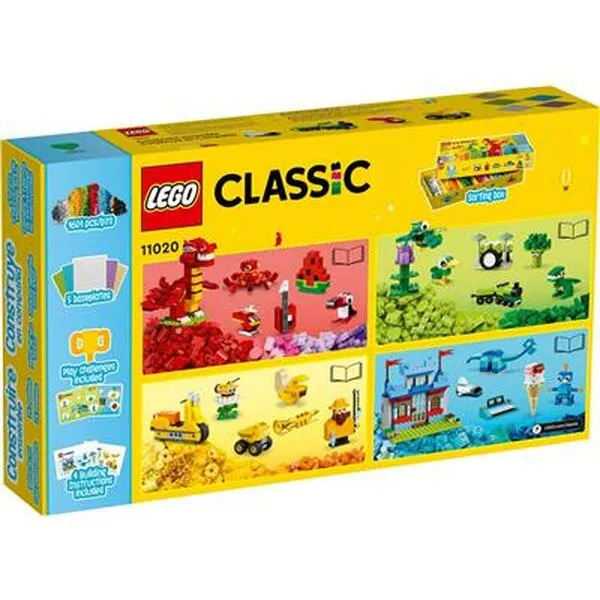 Classic 11020 Build Together (Фото 4)