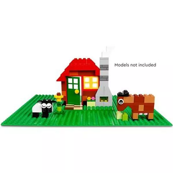 Classic 11023 Green Baseplate (Фото 3)