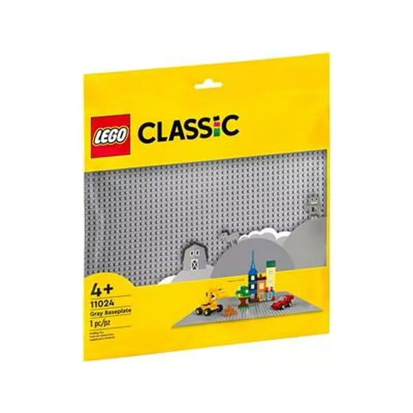 Classic 11024 Gray Baseplate