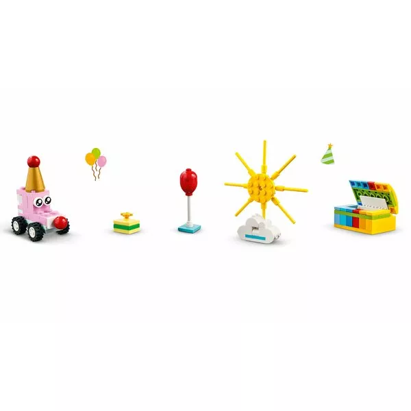 Classic 11029 Творческая коробка для вечеринок (Фото 20)