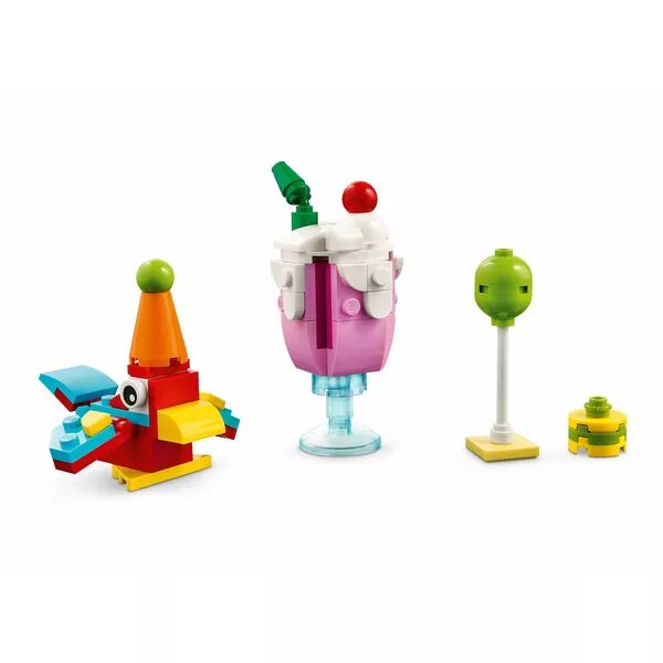 Classic 11029 Творческая коробка для вечеринок (Фото 12)