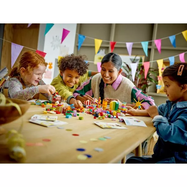 Classic 11029 Творческая коробка для вечеринок (Фото 3)