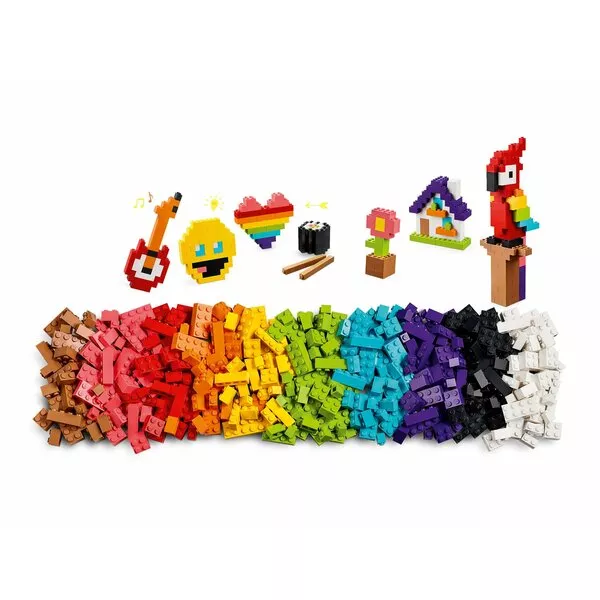 Classic 11030 Множество кубиков (Фото 8)