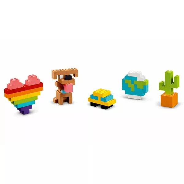 Classic 11030 Множество кубиков (Фото 9)