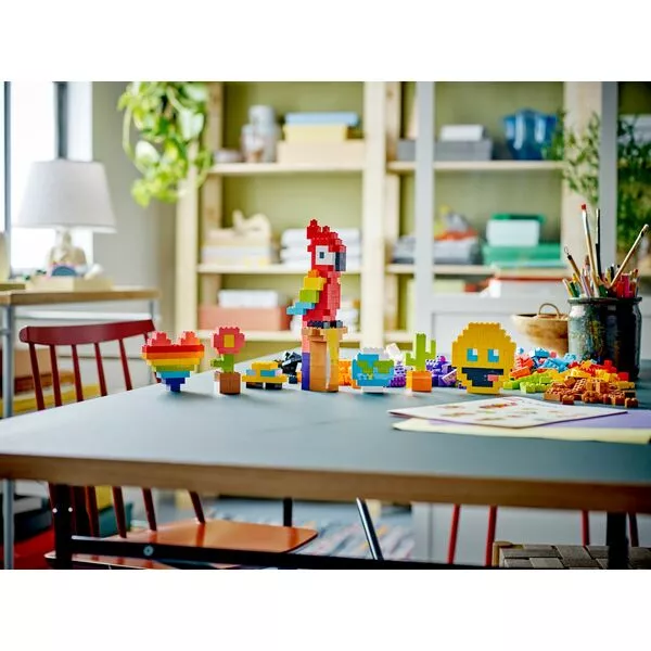 Classic 11030 Множество кубиков (Фото 4)