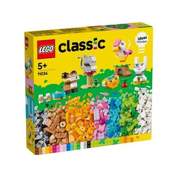 Classic 11034 Creative Animals