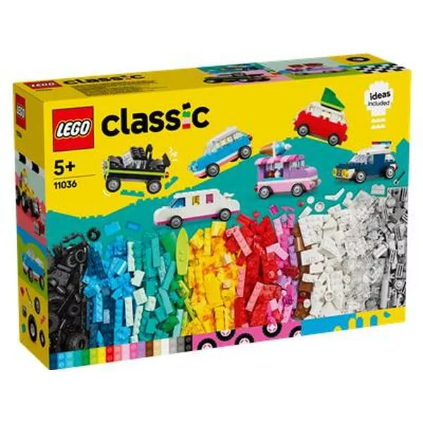 Classic 11036 Creative Vehicles