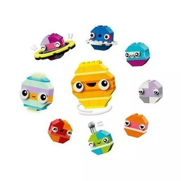 Classic 11037 Creative Space Planets (Фото 3)