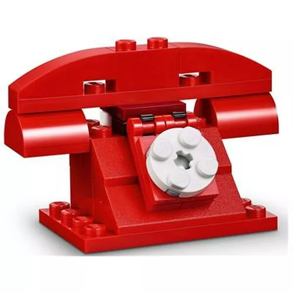 Classic 11717 Кубики, кубики, пластины (Фото 5)