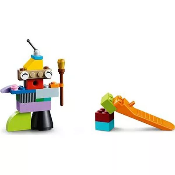 Classic 11717 Кубики, кубики, пластины (Фото 3)