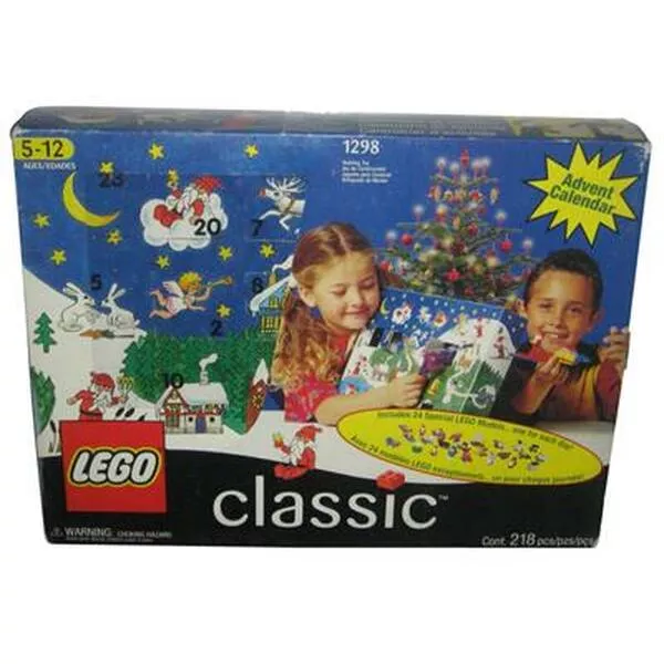 Classic 1298 Advent Calendar (Фото 6)