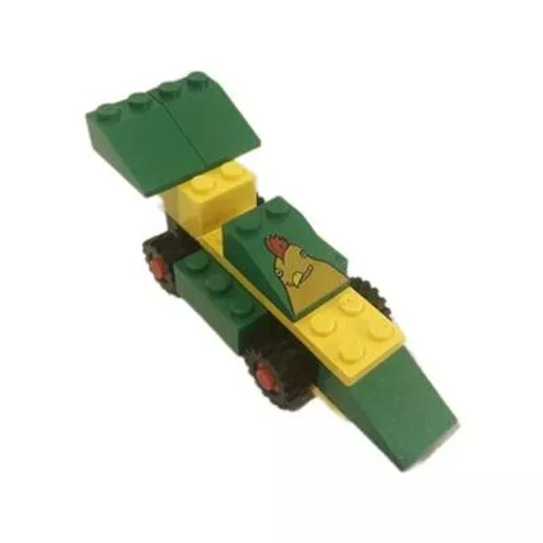 Classic 1995 Happy Meal Racer