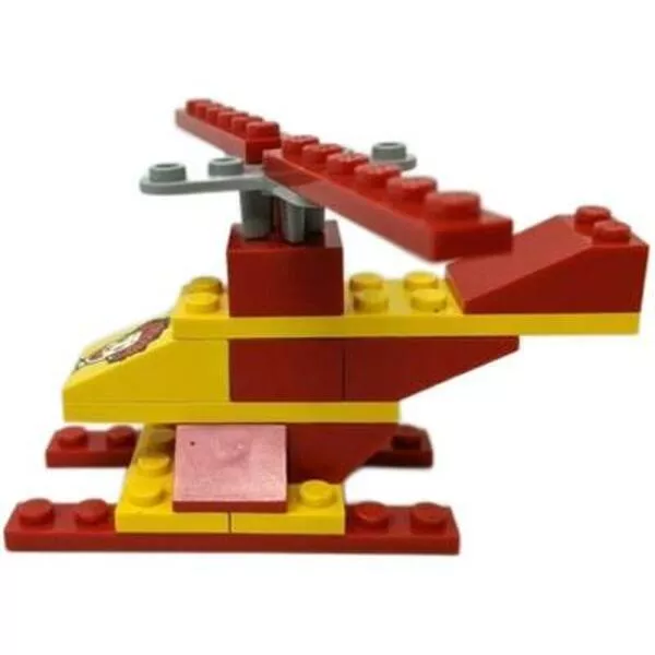 Classic 2032 Happy Meal Helicopter