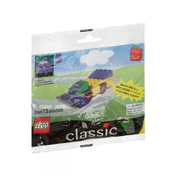 Classic 2045 Happy Meal Car