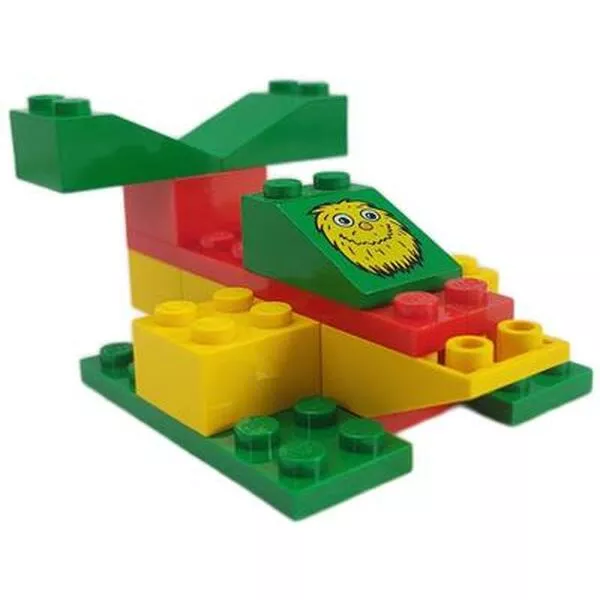 Classic 2047 Happy Meal Jet Boat