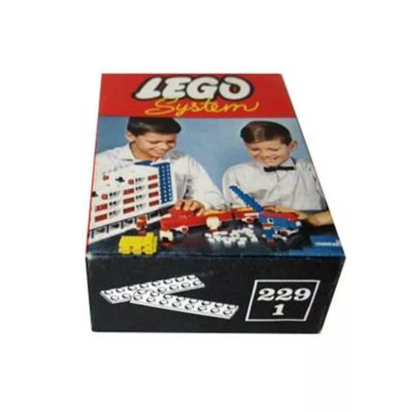 Classic 229-1 2x8 Plates