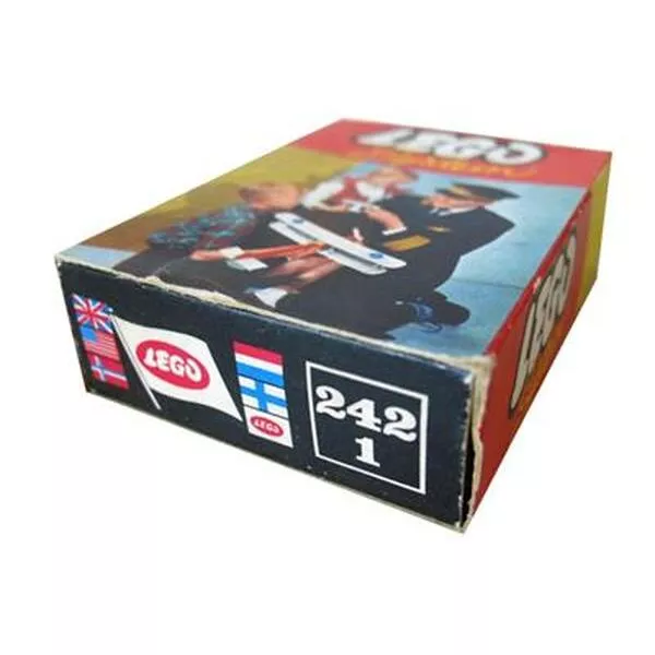 Classic 242-1 International Flags 1