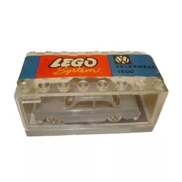 Classic 267 1:87 VW 1500 Limousine with Garage