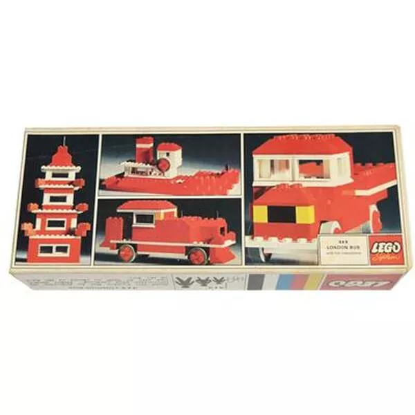 Classic 313 London Bus (Фото 4)