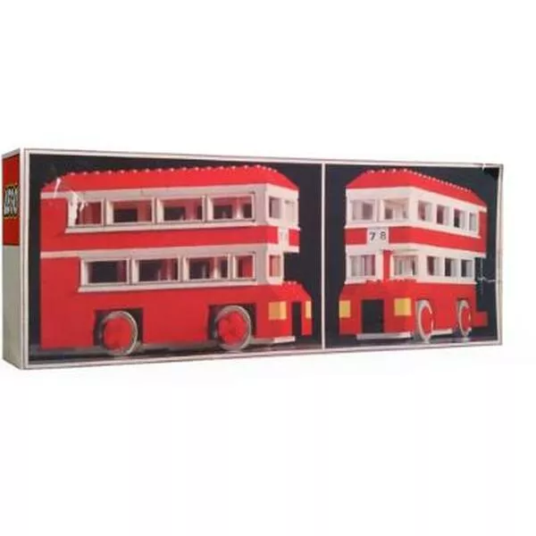 Classic 313 London Bus