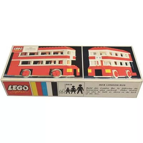 Classic 313 London Bus (Фото 3)