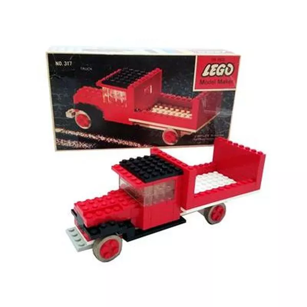 Classic 317 Truck (Фото 2)