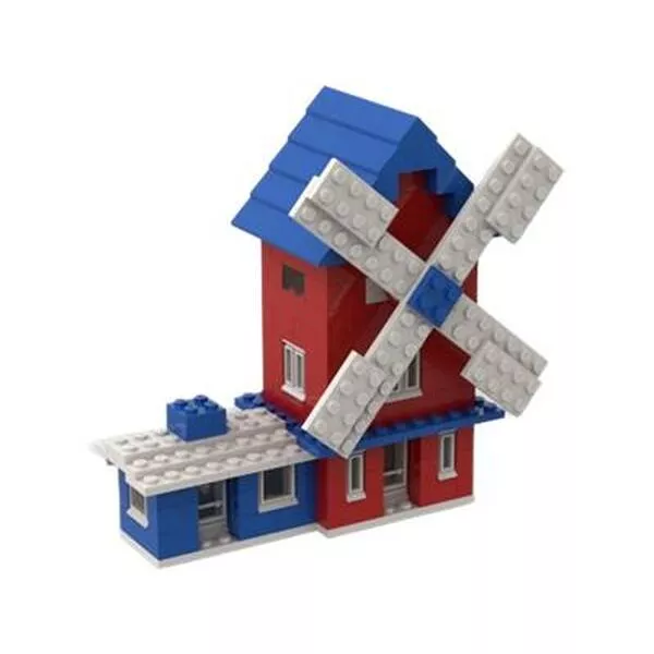 Classic 318 Windmill Set