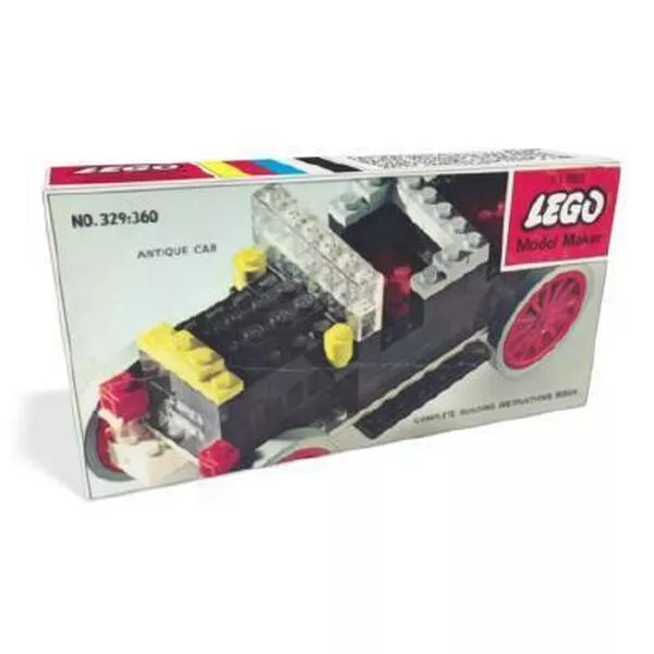 Classic 329 Antique Car