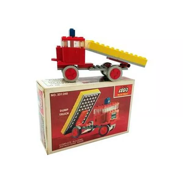 Classic 331 Dump Truck (Фото 3)