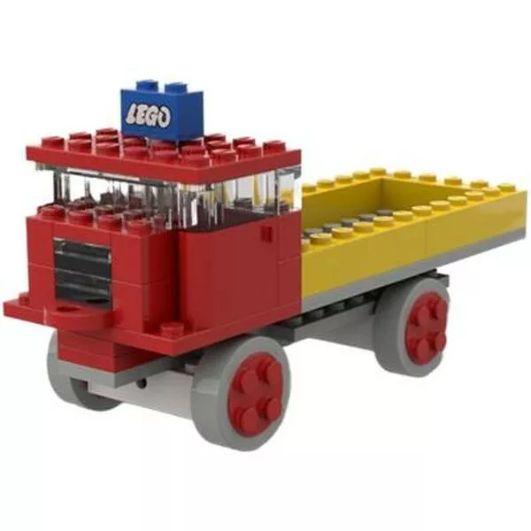 Classic 331 Dump Truck