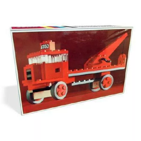 Classic 332 Tow Truck