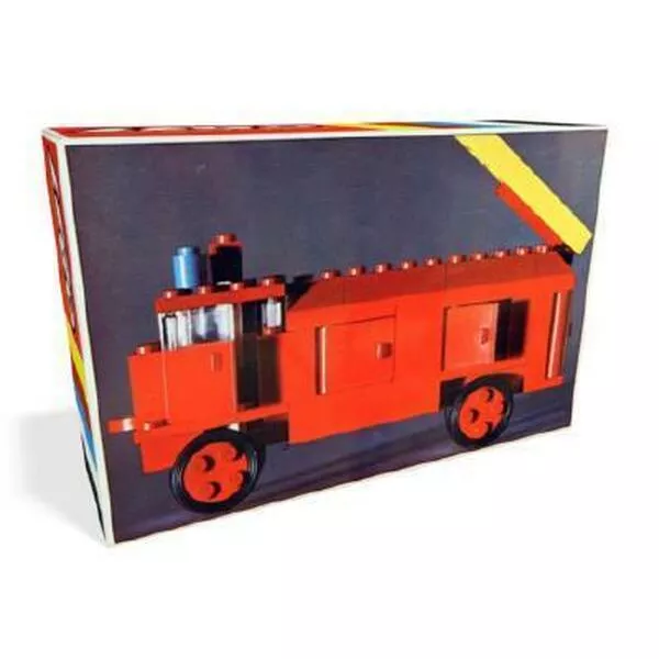 Classic 336 Fire Engine