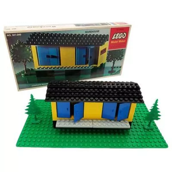 Classic 341 Warehouse (Фото 2)