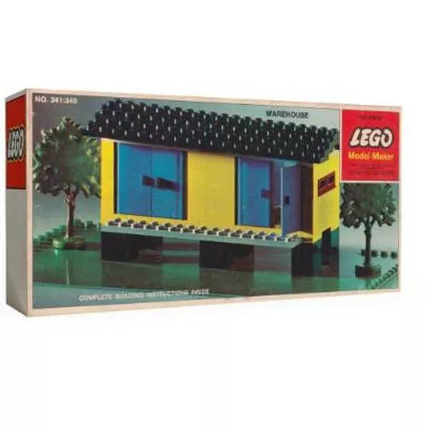 Classic 341 Warehouse