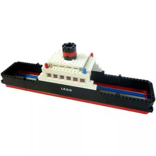 Classic 343 Train Ferry