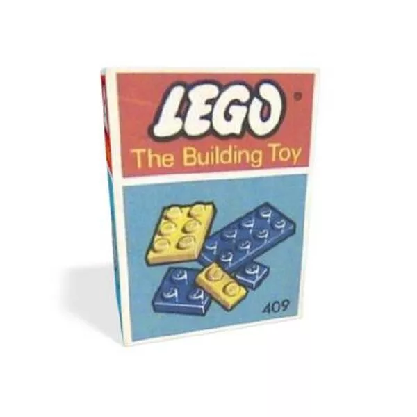 Classic 409 38 Slimbricks Assorted Sizes