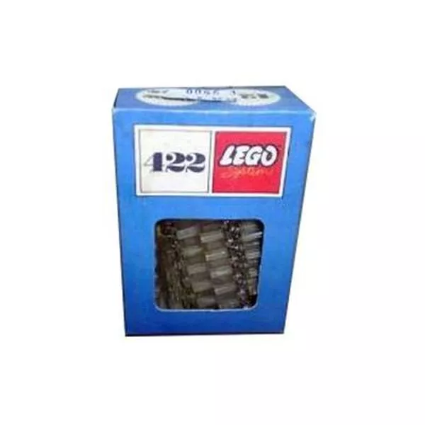 Classic 422 1x1, 1x2, 1x4, 1x6, 1x8 Bricks