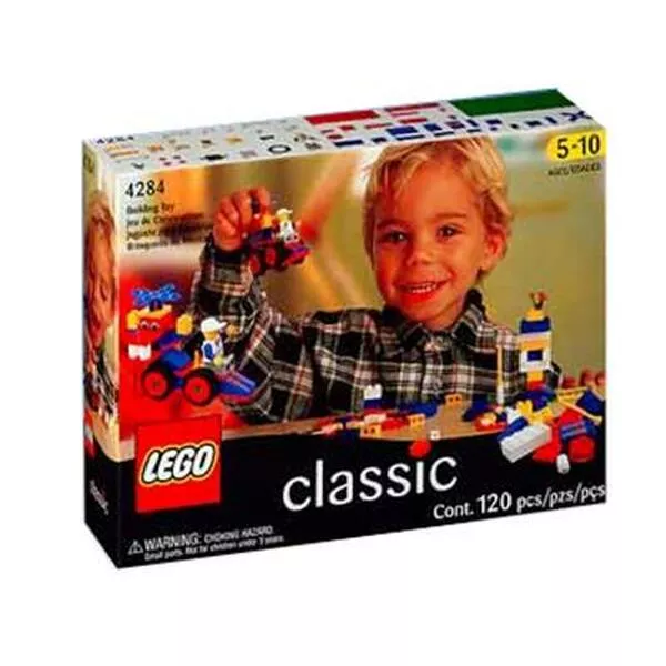 Classic 4284 Trial Size Box 5+