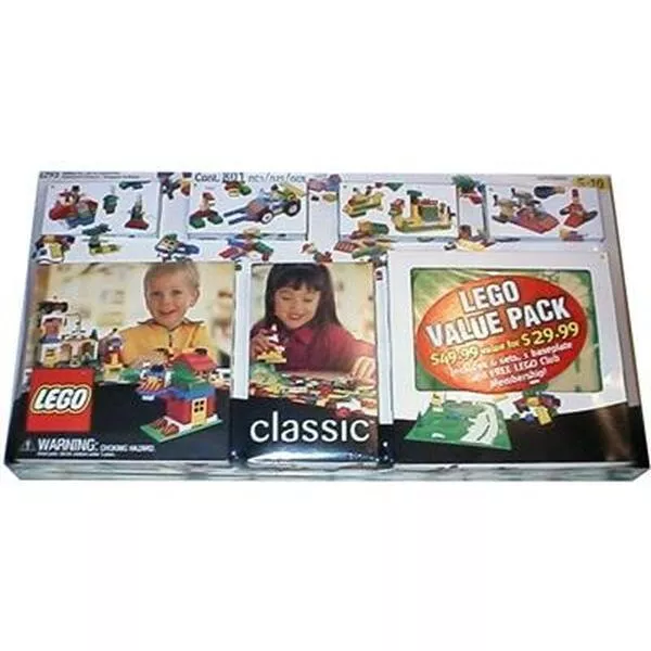 Classic 4293 Value Pack