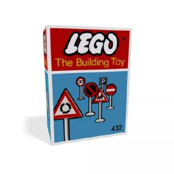 Classic 432 Road Signs